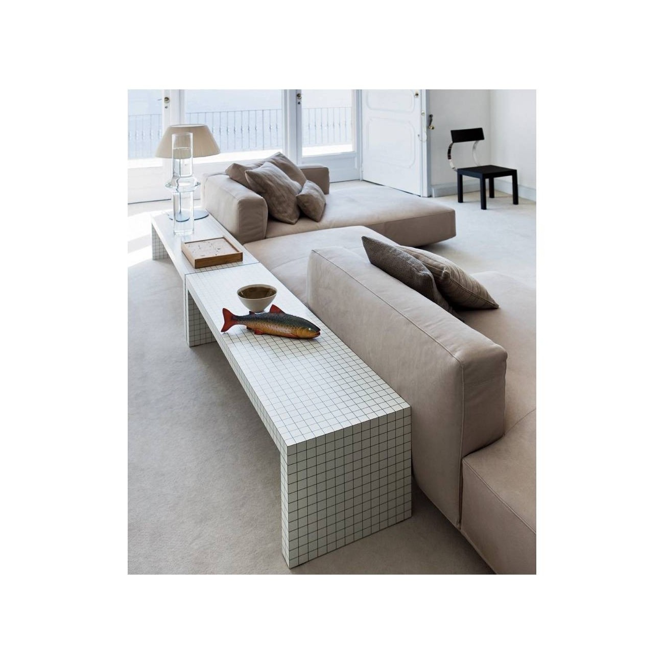 ZANOTTA SOTTOCONSOLLE QUADERNA