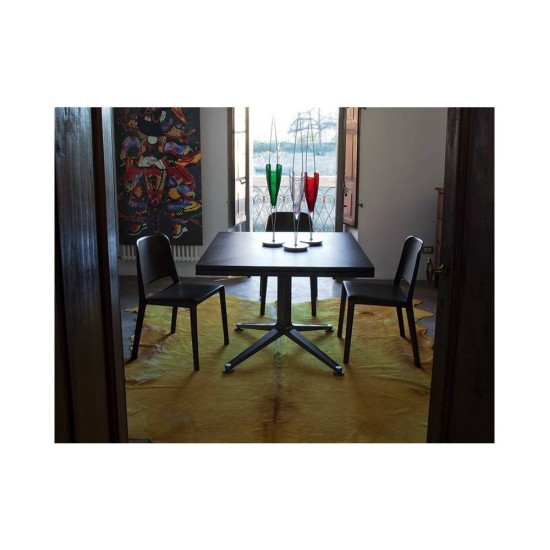 ZANOTTA TAVOLO RADICEQUADRA 105