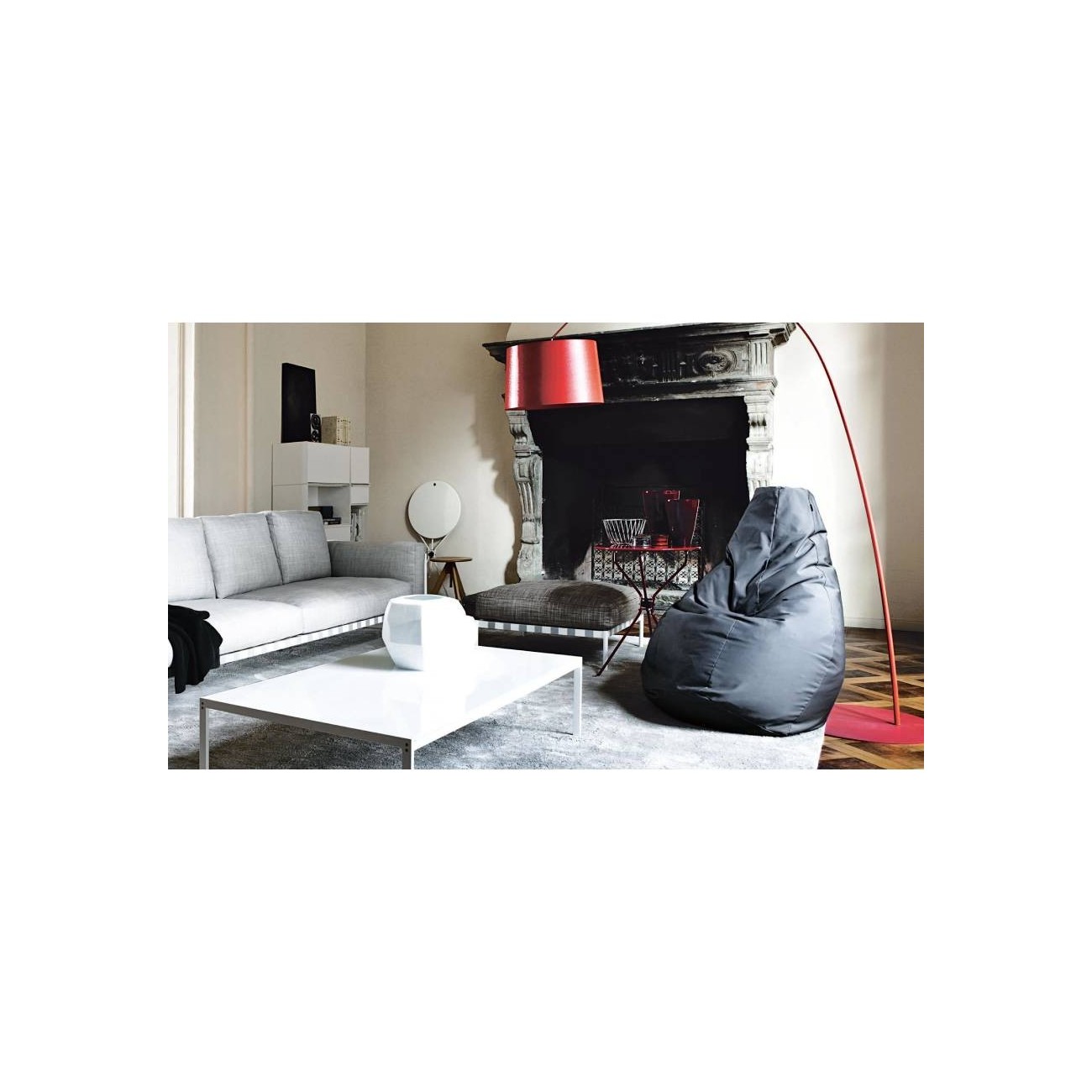 ZANOTTA SACCO POLTRONA