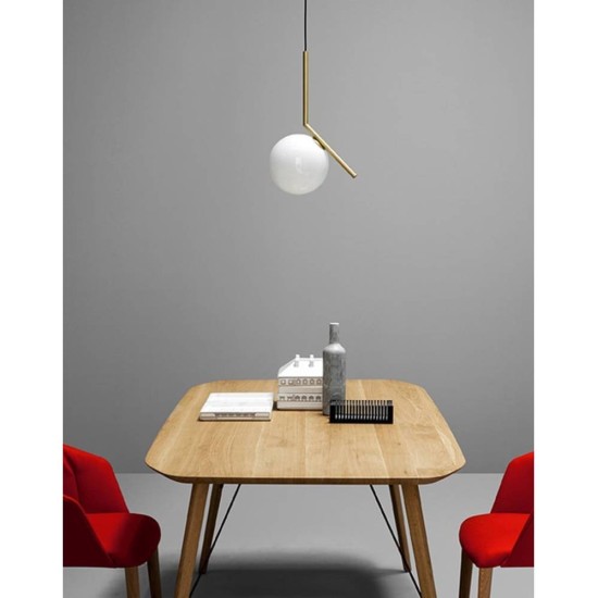 ZANOTTA TAVOLO SANTIAGO