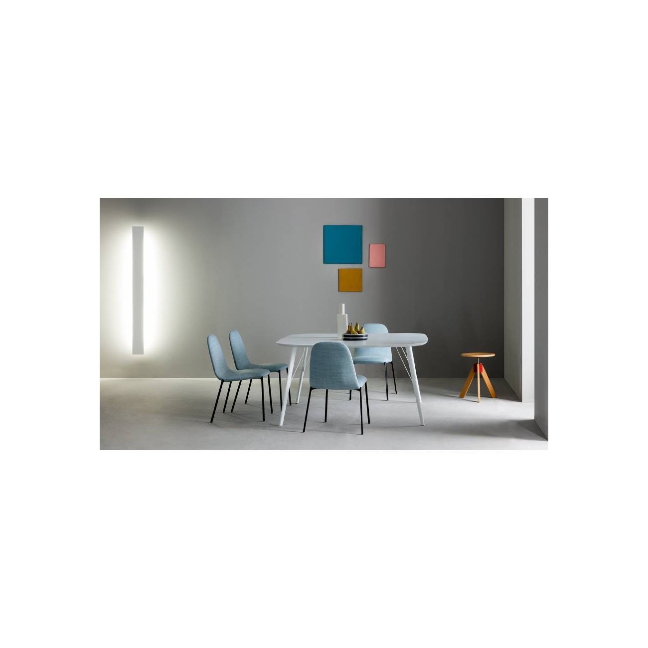 ZANOTTA TAVOLO SANTIAGO