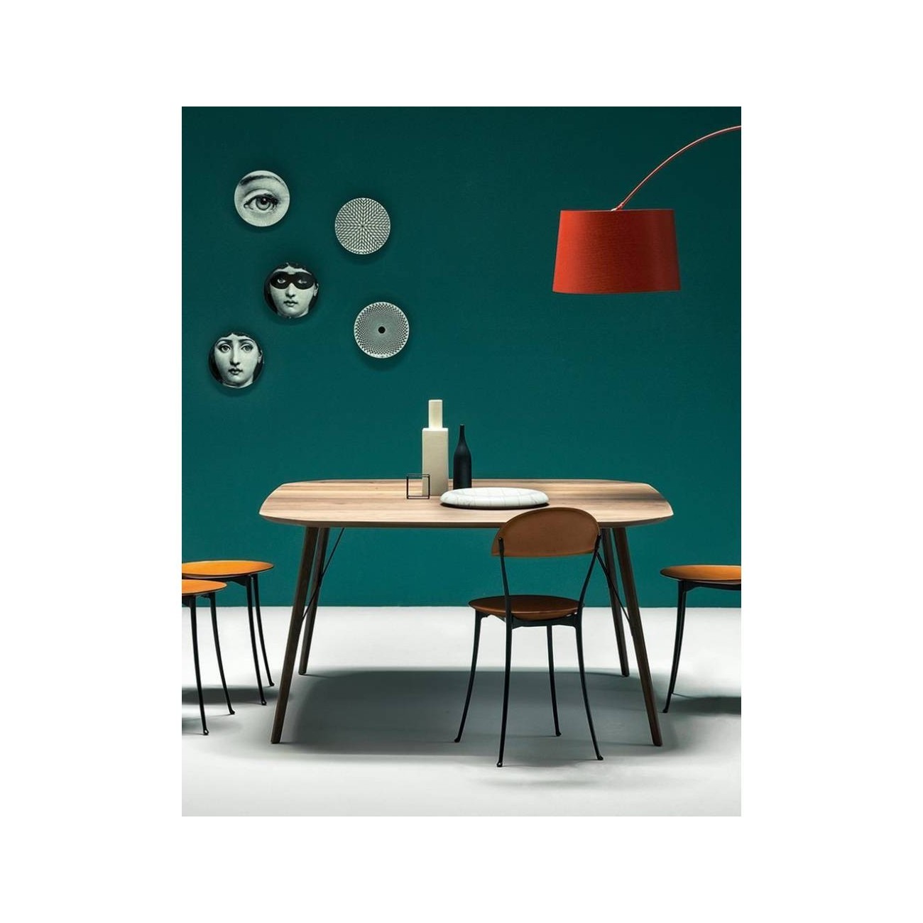 ZANOTTA TAVOLO SANTIAGO