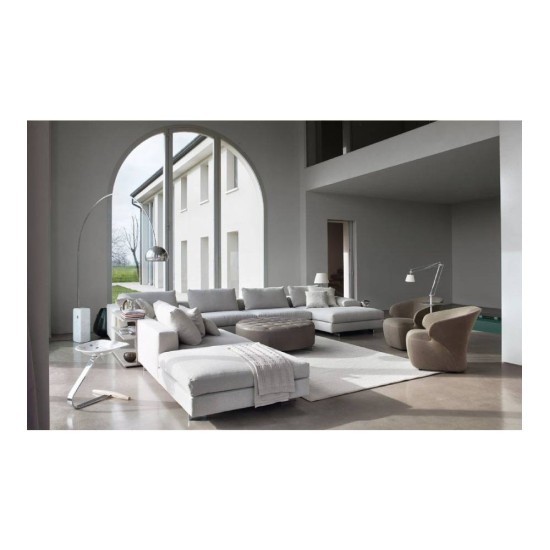 ZANOTTA DIVANO SCOTT COMPOSIZIONI MODULARI