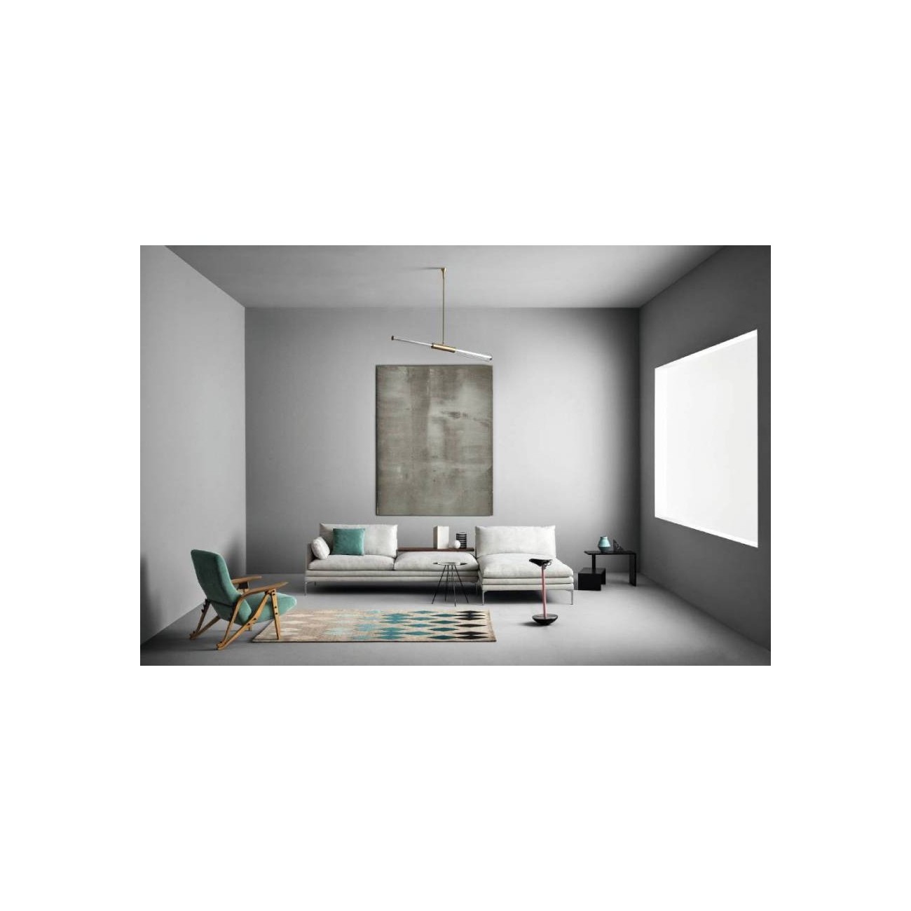 ZANOTTA DIVANO SCOTT COMPOSIZIONI MODULARI