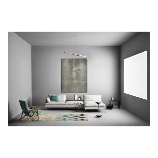 ZANOTTA DIVANO SCOTT COMPOSIZIONI MODULARI