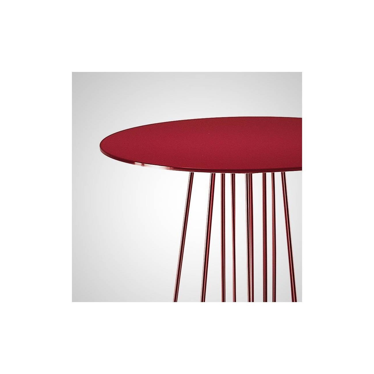 ZANOTTA TAVOLINO SMALLWIRE