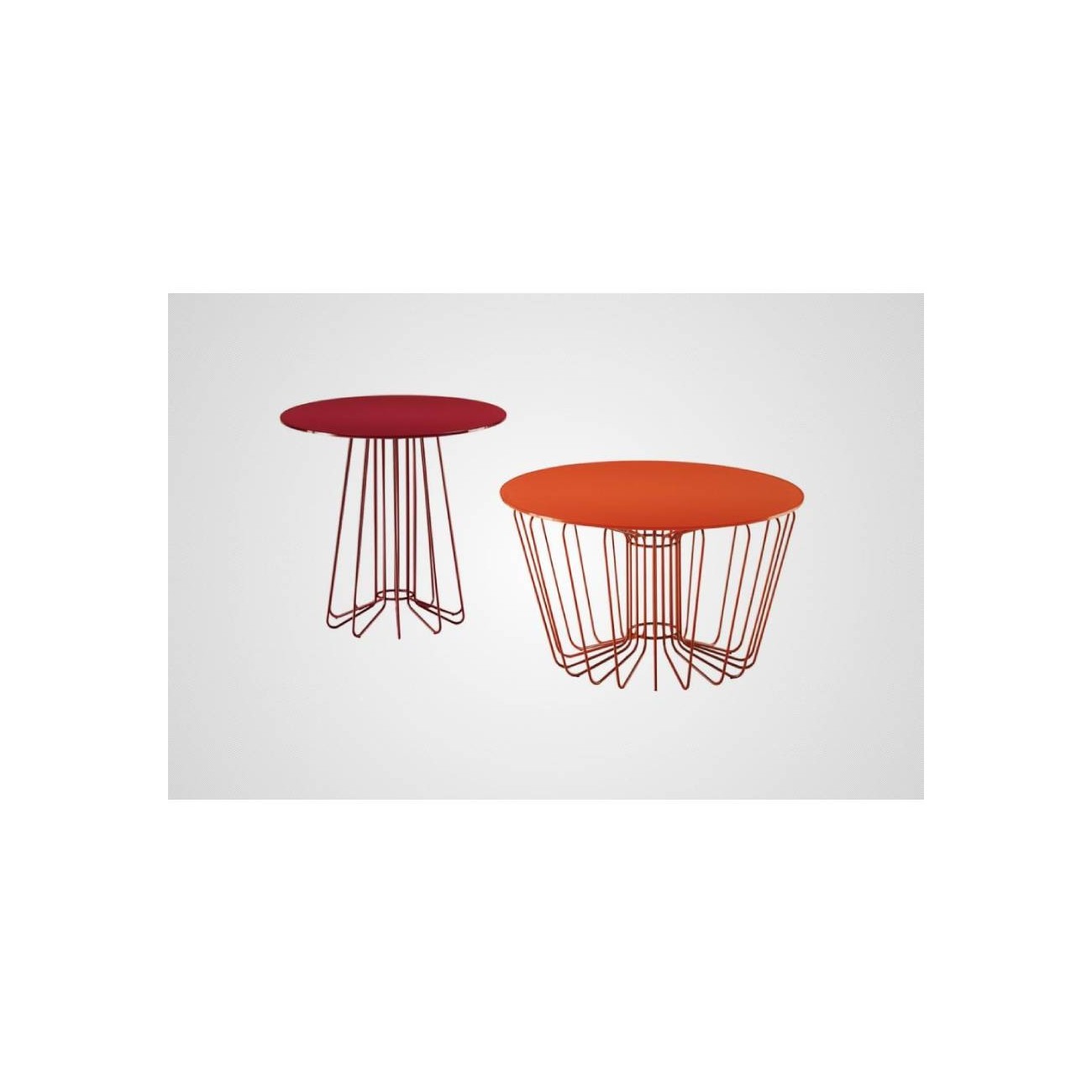 ZANOTTA TAVOLINO SMALLWIRE