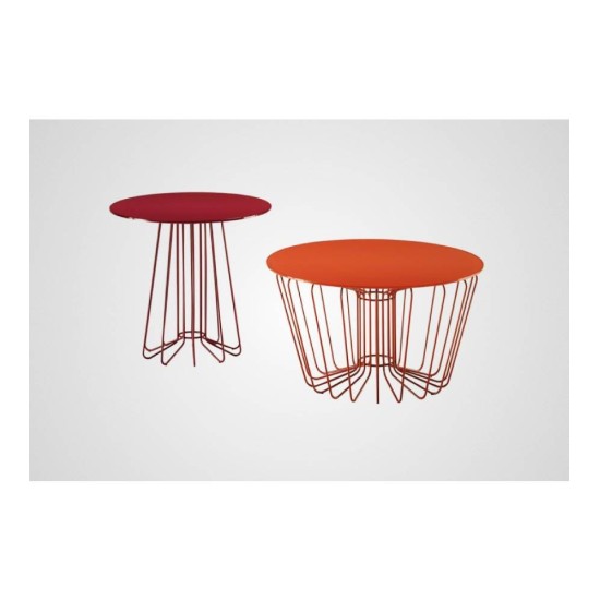 ZANOTTA TAVOLINO SMALLWIRE