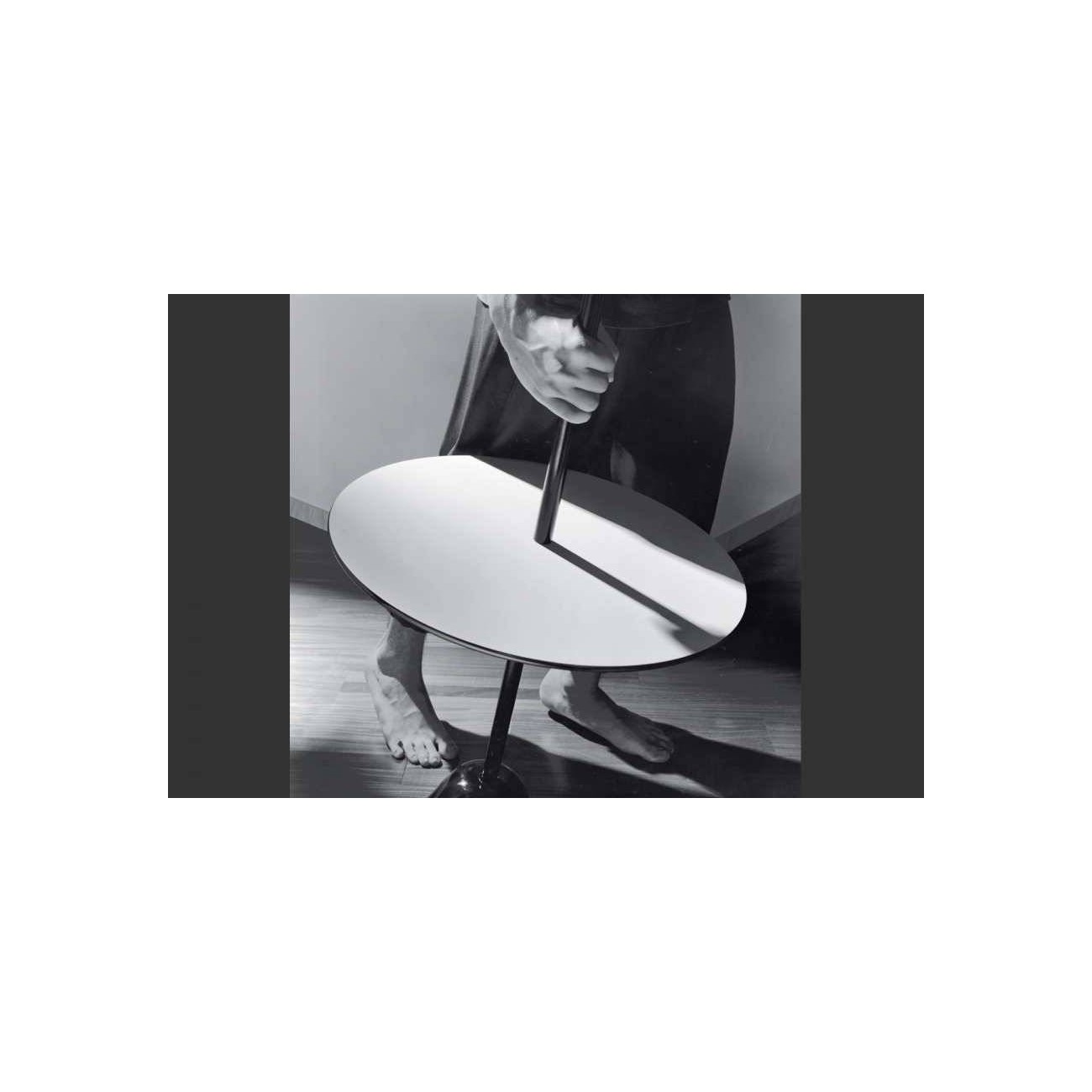 ZANOTTA TAVOLINO SERVOMUTO