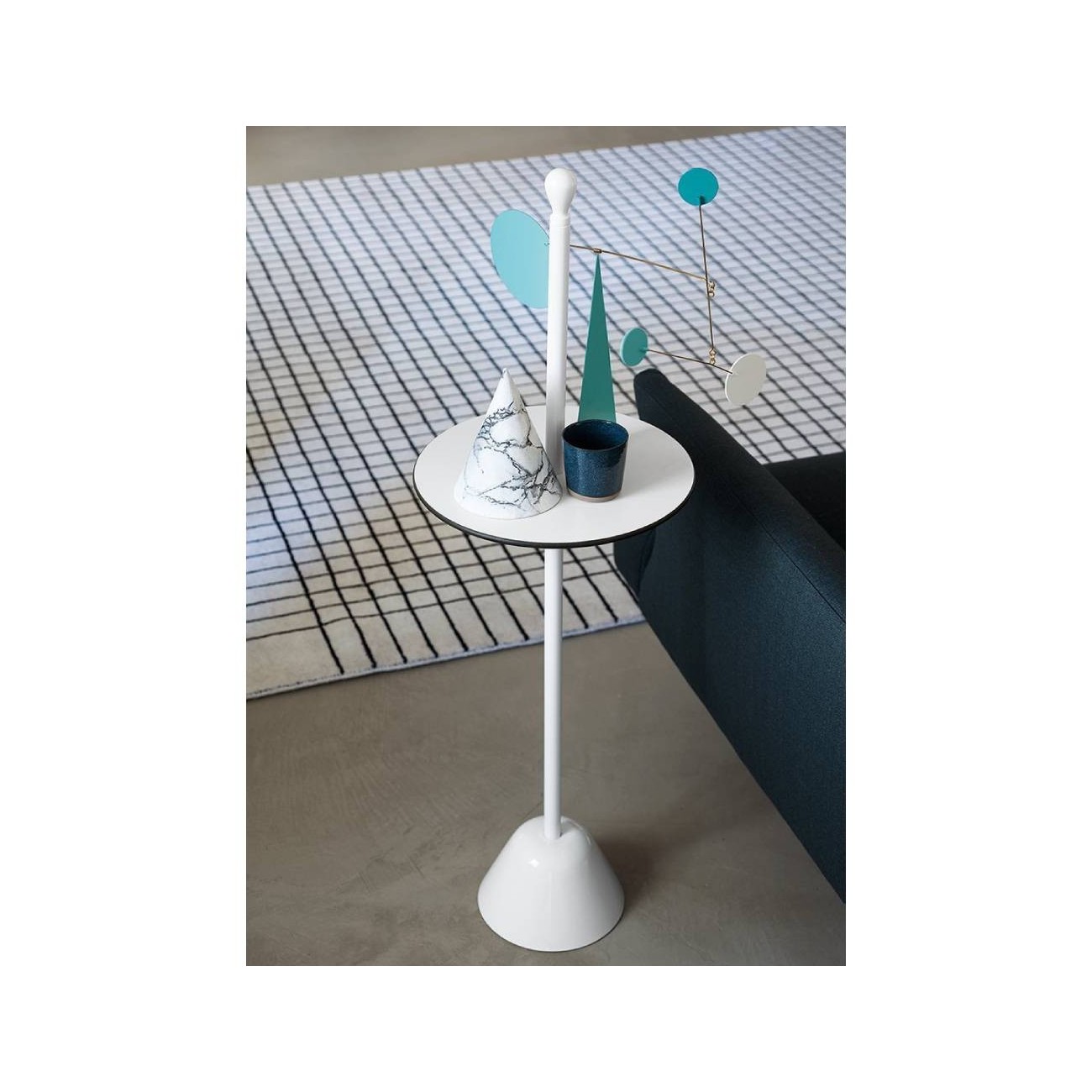 ZANOTTA TAVOLINO SERVOMUTO