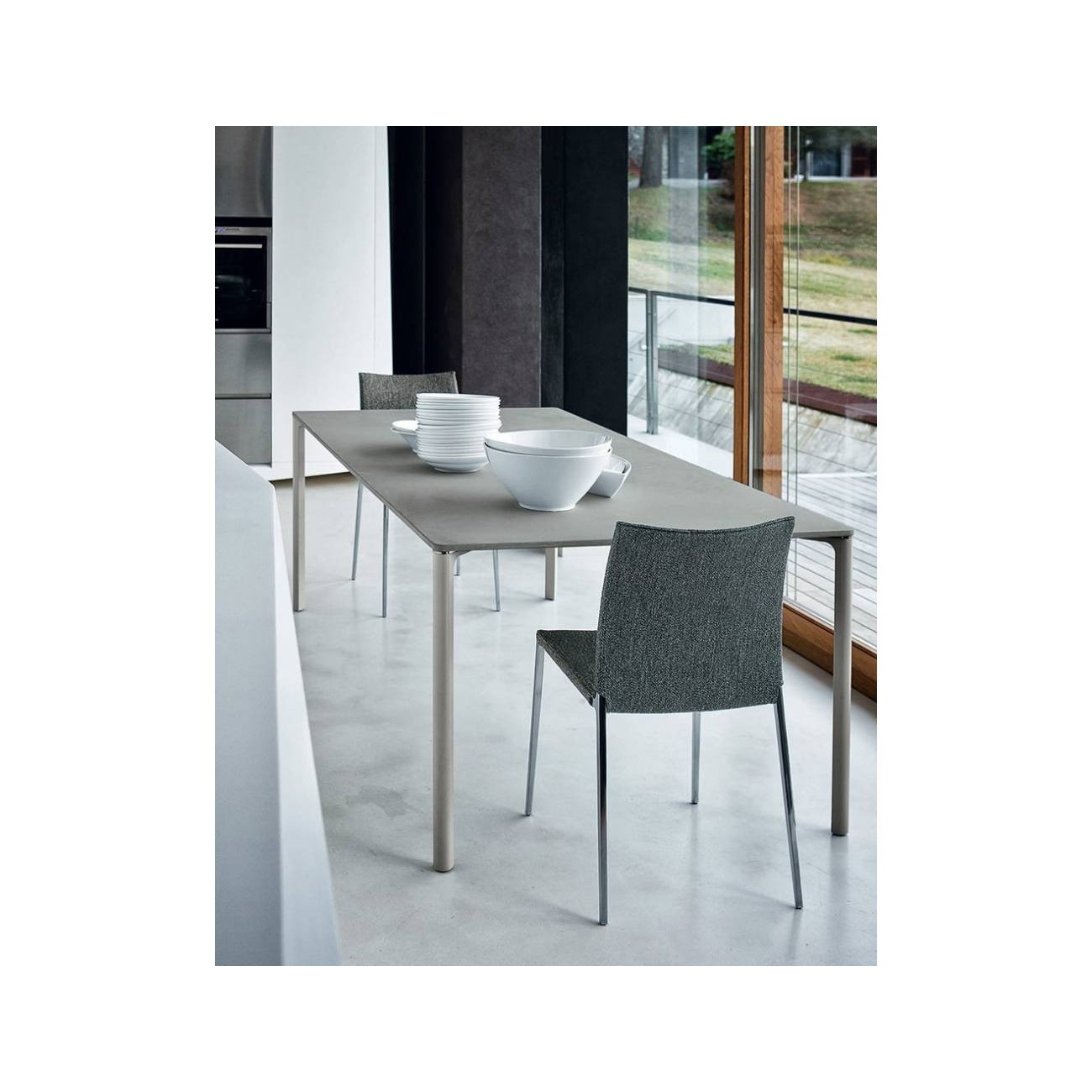 ZANOTTA TAVOLINO SPILLINO