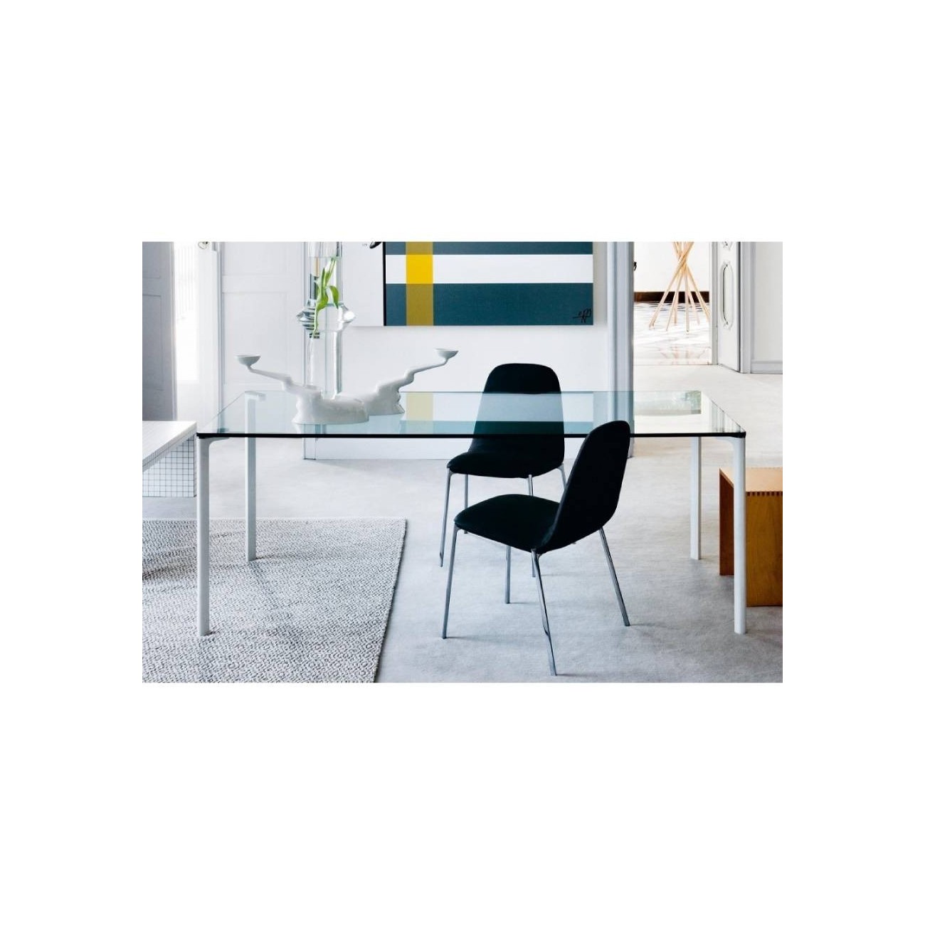 ZANOTTA TAVOLO SPILLO