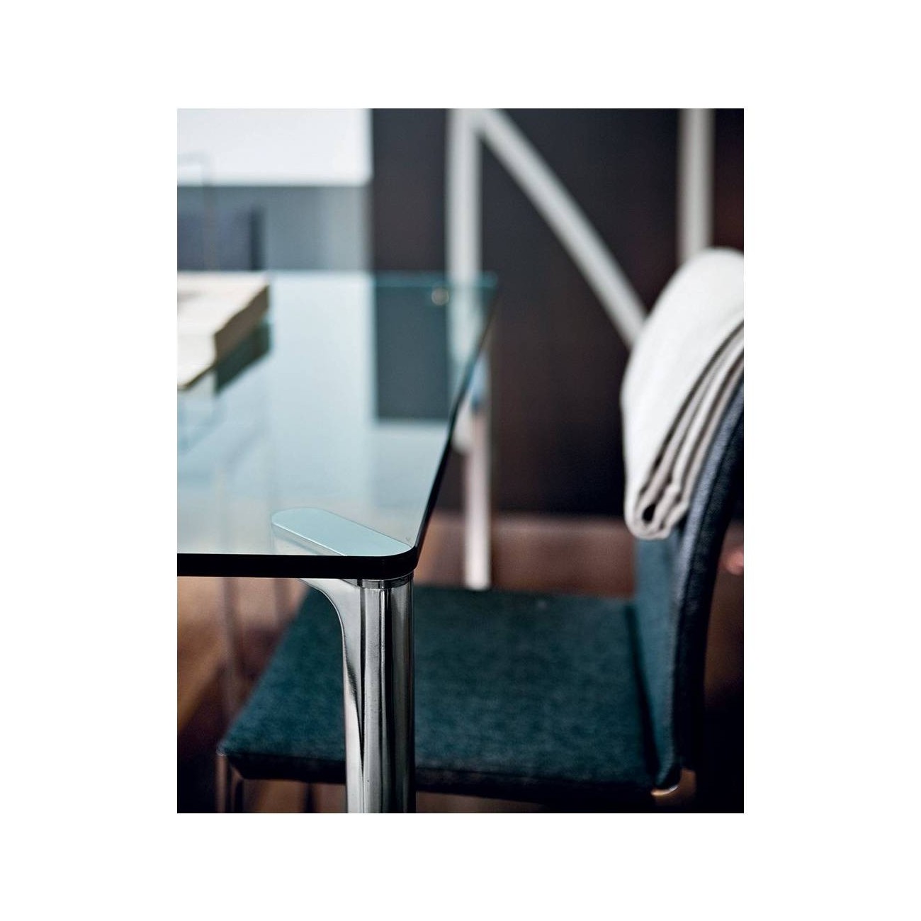 ZANOTTA TAVOLO SPILLO