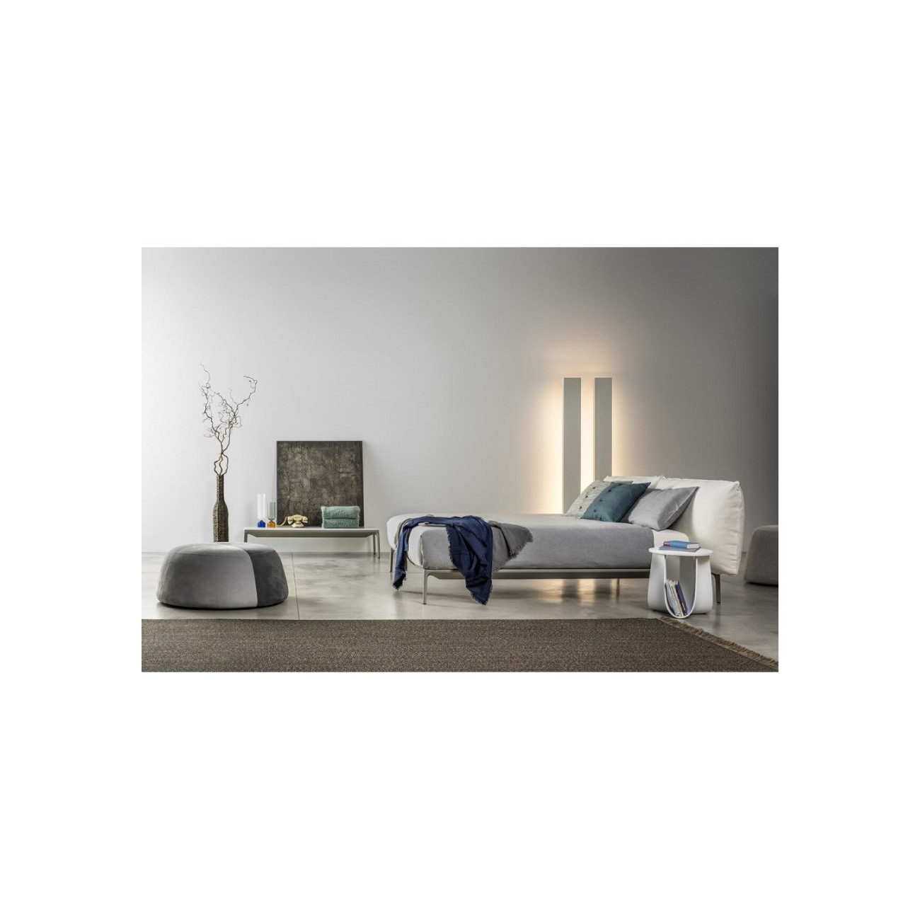 MDF ITALIA YALE LETTO