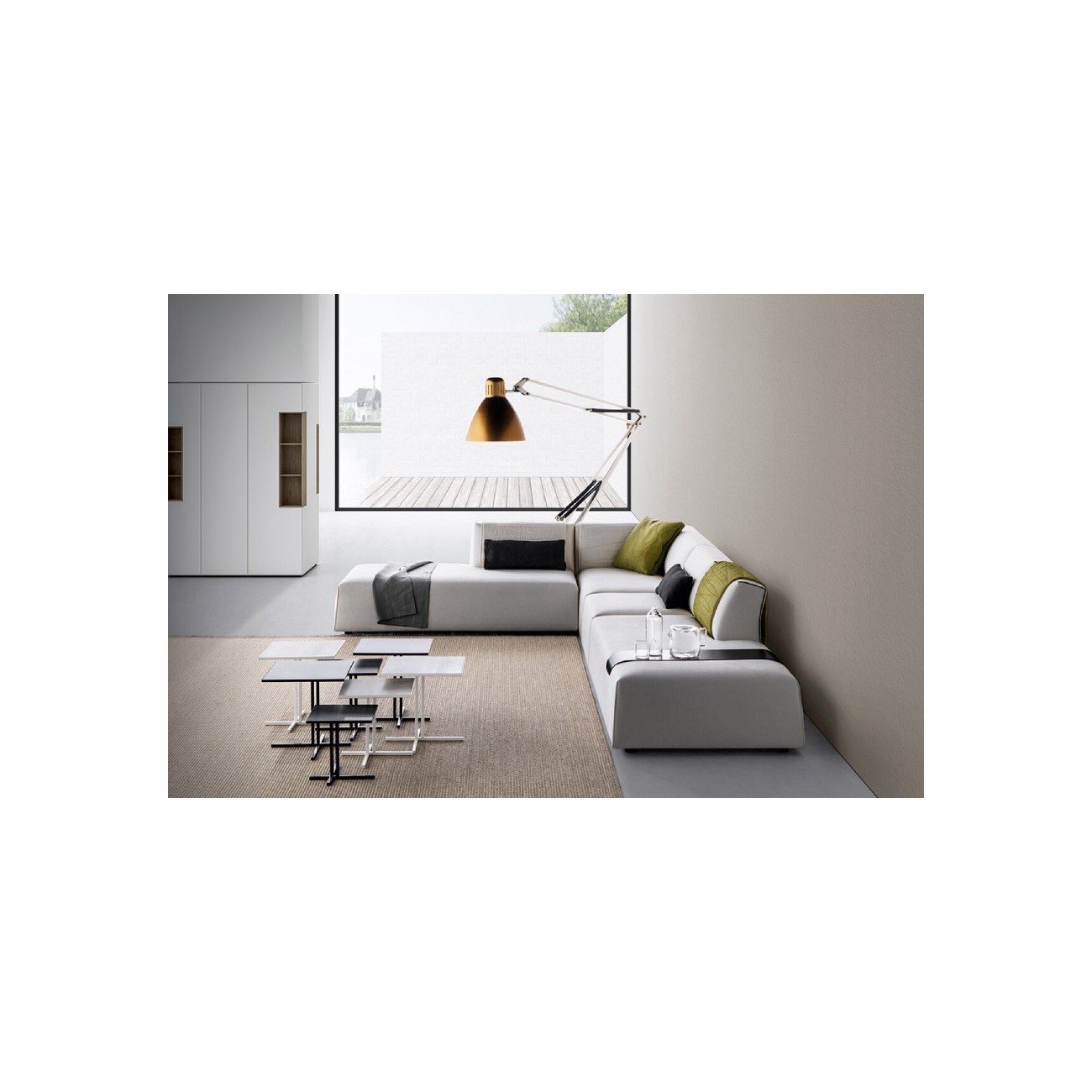 MDF ITALIA THEA COLLECTION