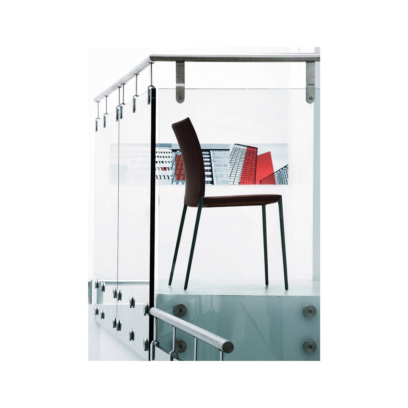 ZANOTTA SEDIA TALIA IMPILABILE