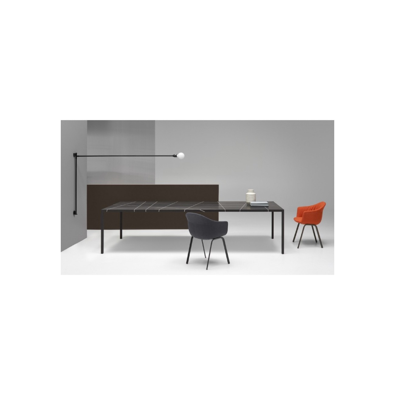 MDF TENSE MATERIAL INTARSIA TAVOLO