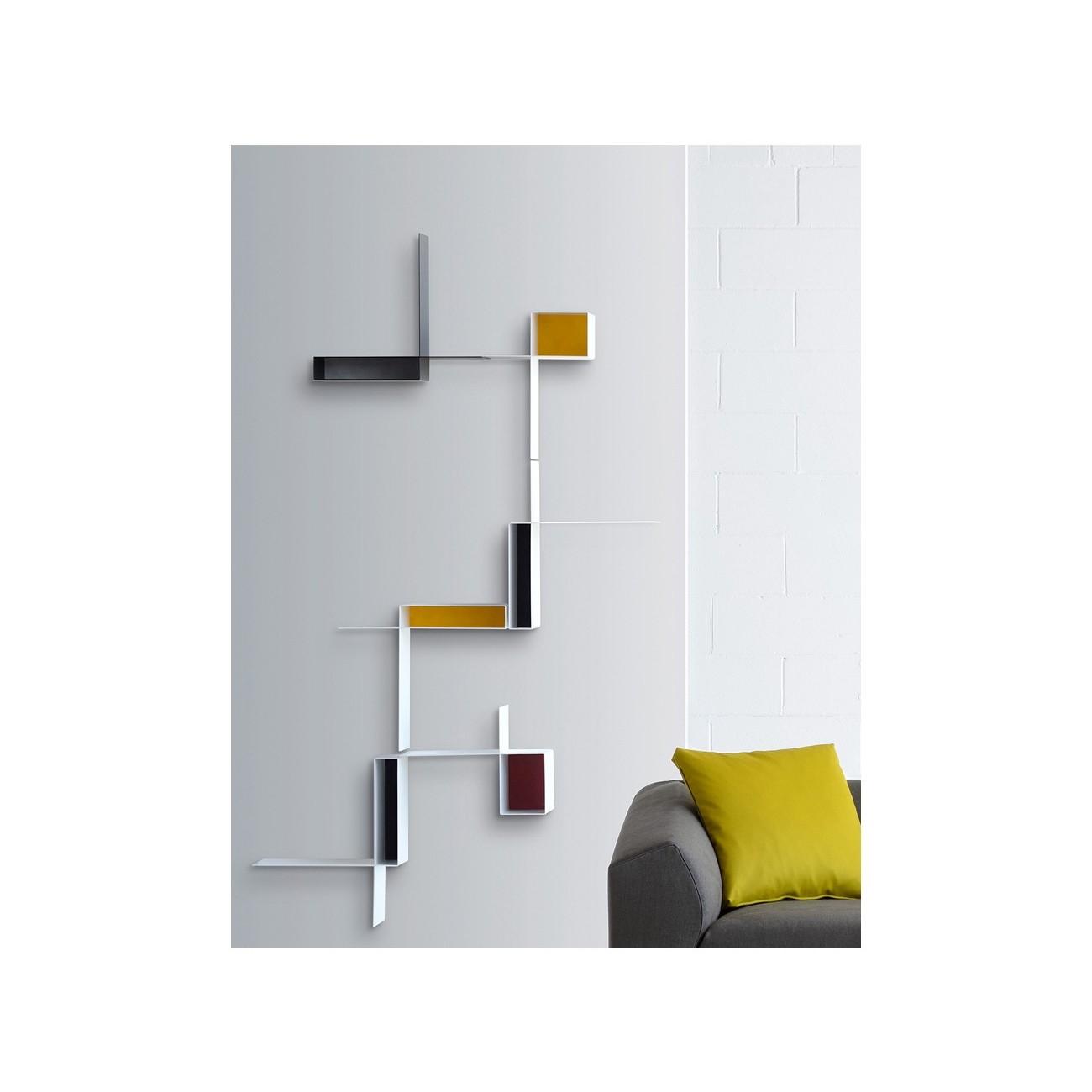 MDF RANDOMISSIMO MENSOLA