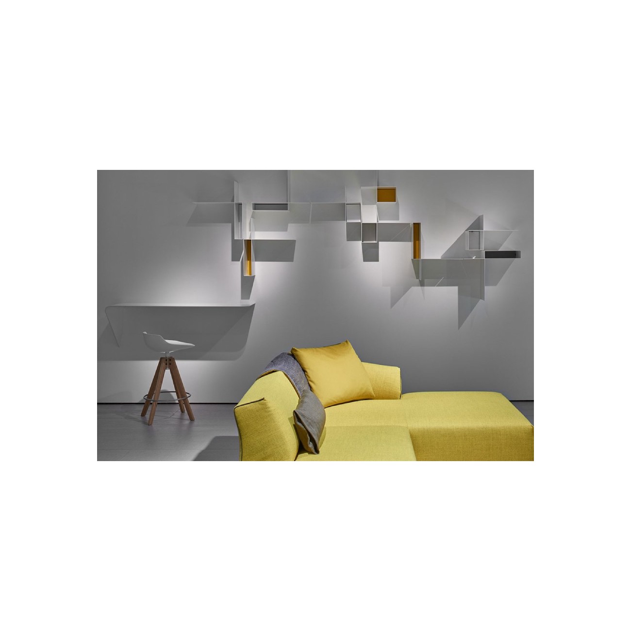 MDF RANDOMISSIMO MENSOLA