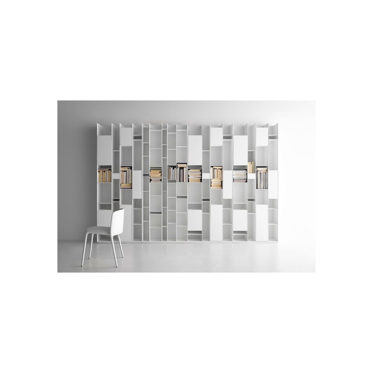 MDF RANDOM LIBRERIA