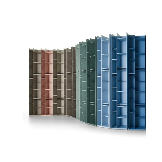 MDF RANDOM 2C-3C LIBRERIA