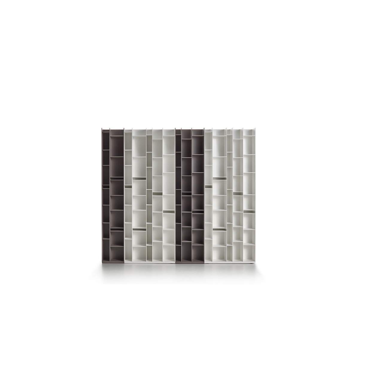 MDF RANDOM 2C-3C LIBRERIA