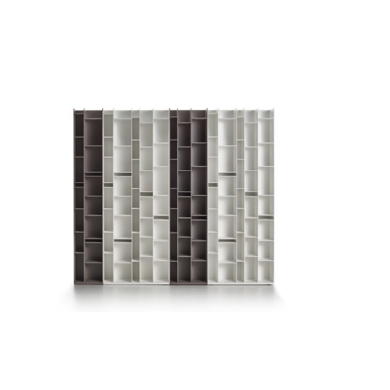 MDF RANDOM 2C-3C LIBRERIA