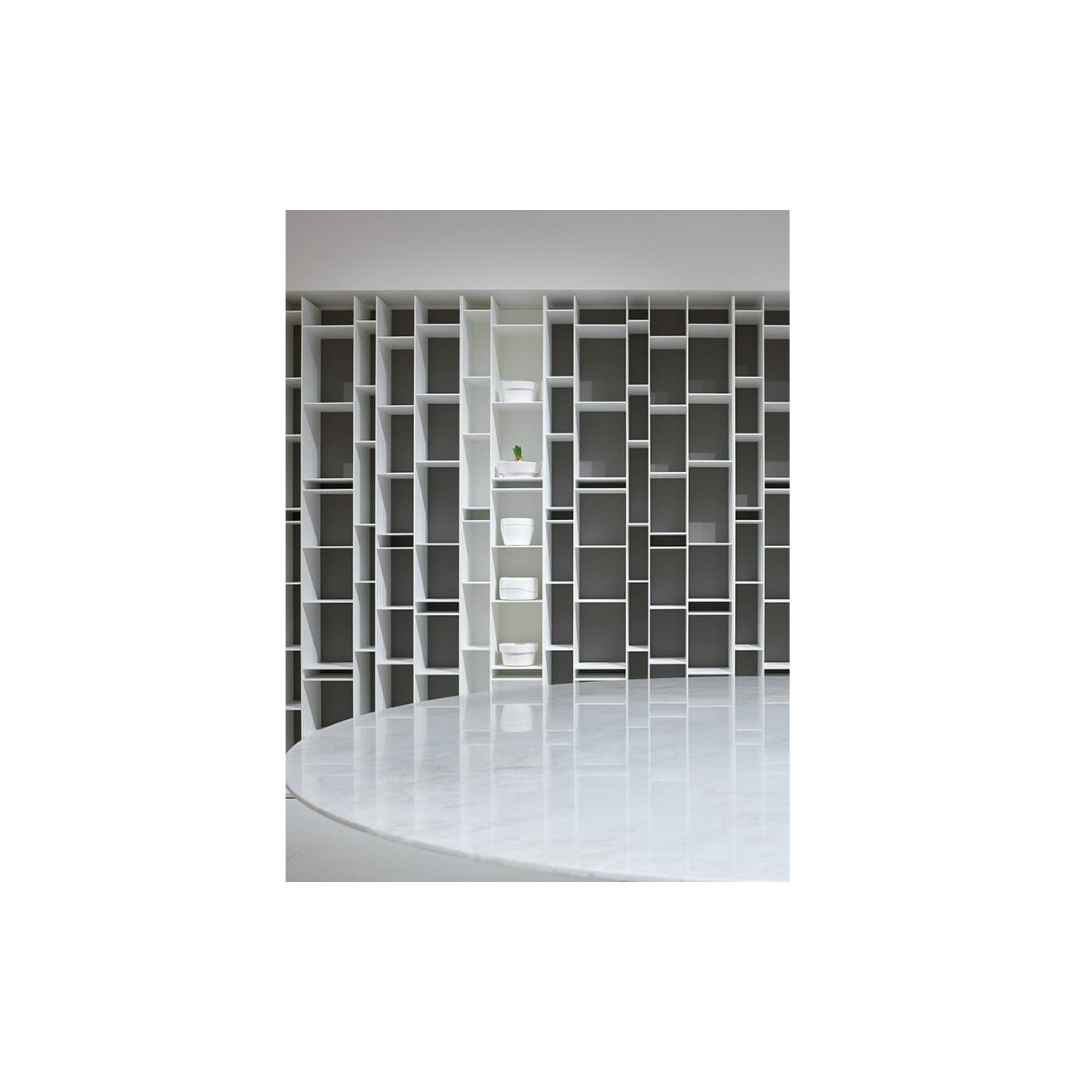 MDF RANDOM 2C-3C LIBRERIA