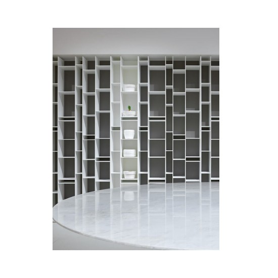 MDF RANDOM 2C-3C LIBRERIA
