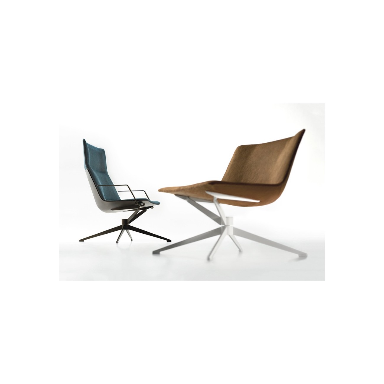 MDF NEIL POLTRONA BASSA