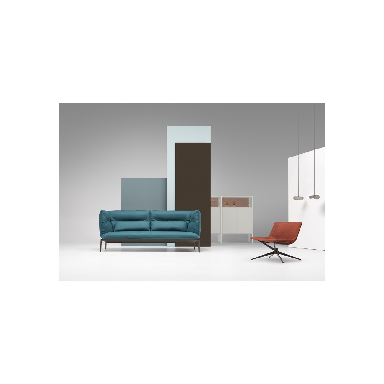 MDF NEIL POLTRONA BASSA