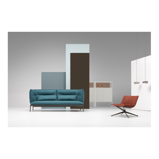 MDF NEIL POLTRONA BASSA