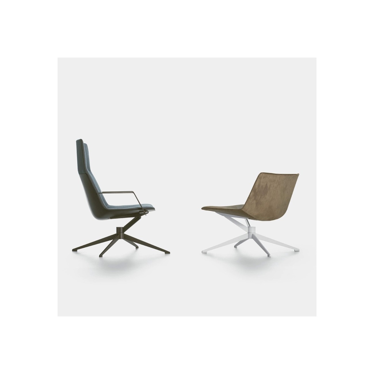 MDF NEIL POLTRONA ALTA