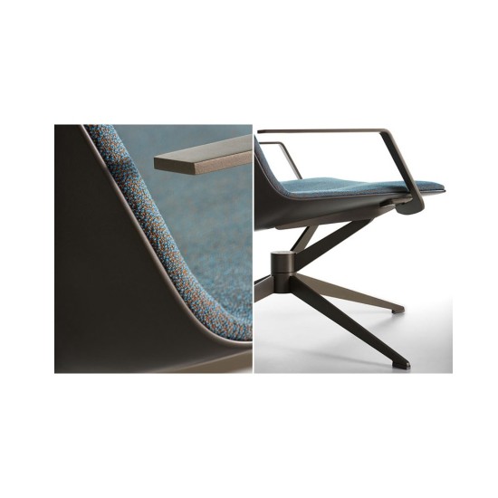 MDF NEIL POLTRONA ALTA