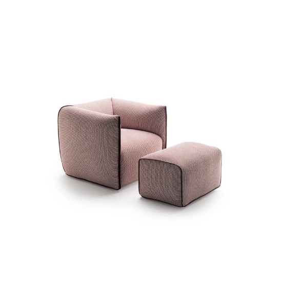 MDF MIA POLTRONA