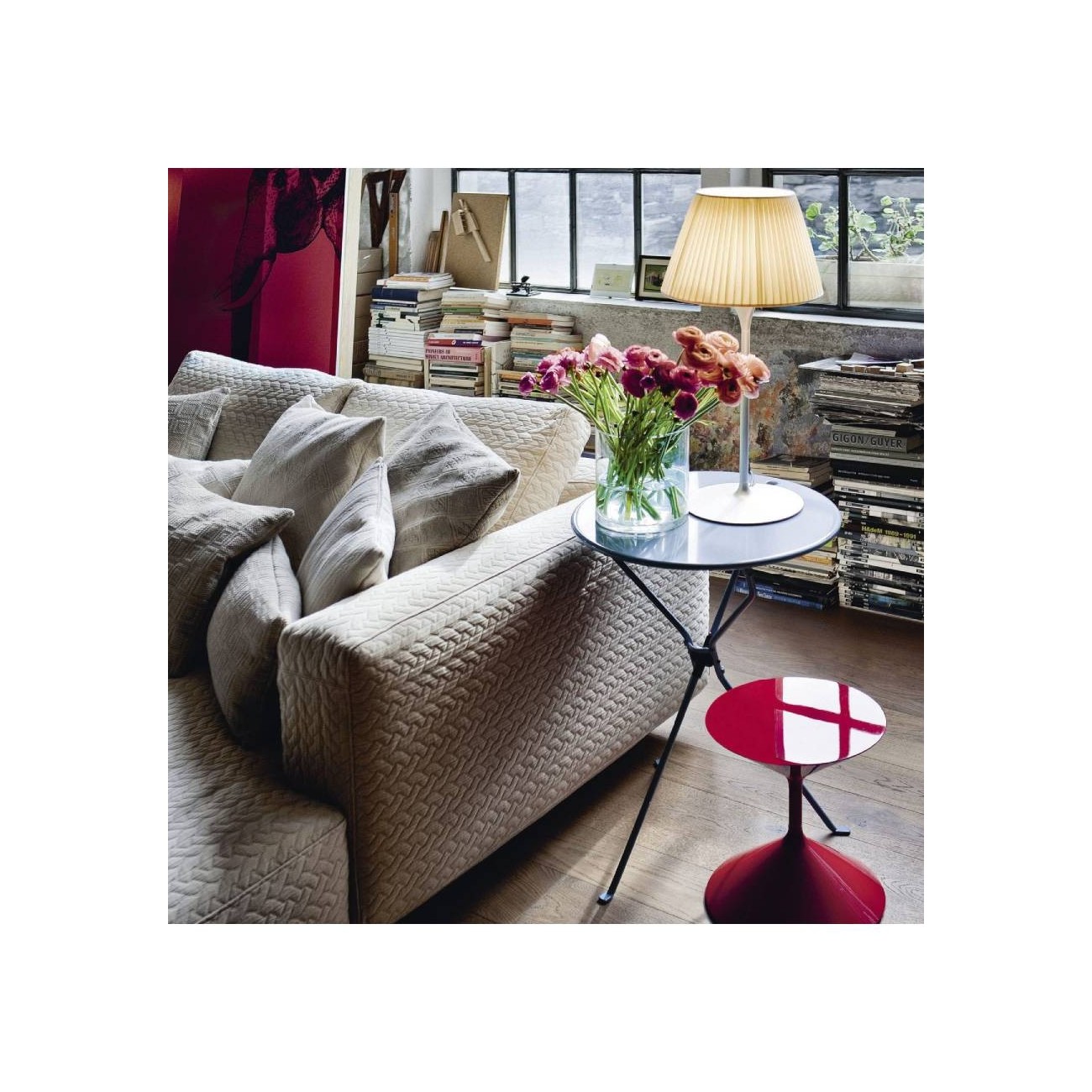 ZANOTTA TAVOLINO TEMPO