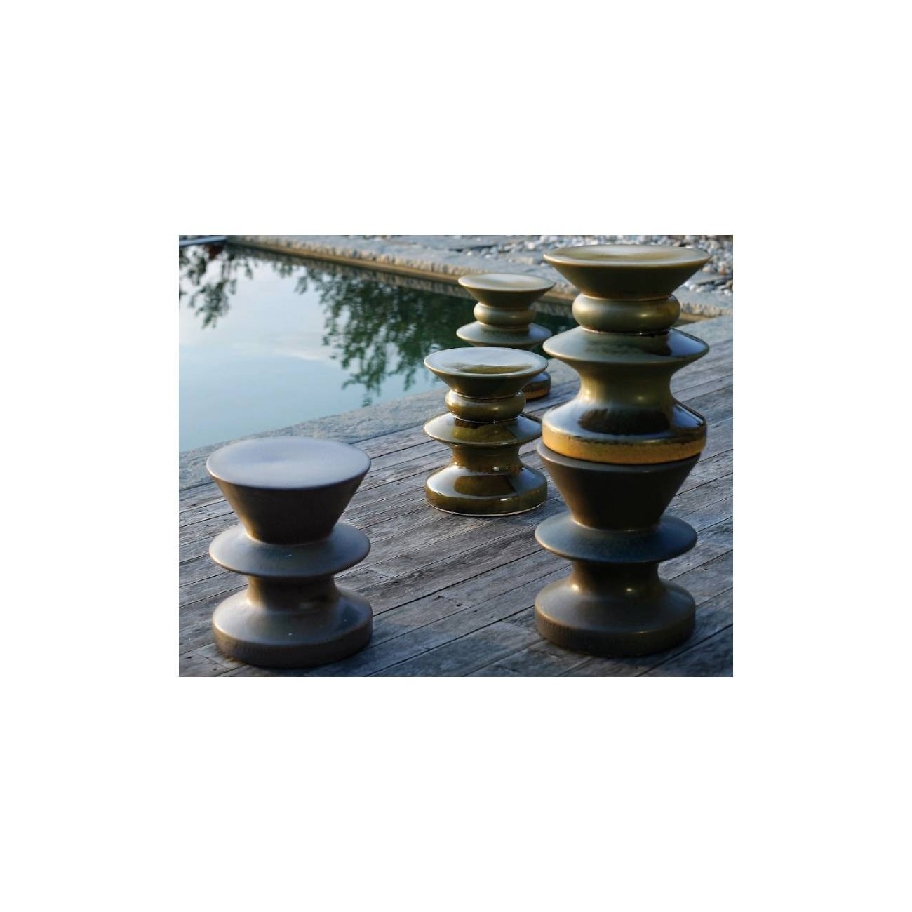 ZANOTTA TAVOLINO TETI