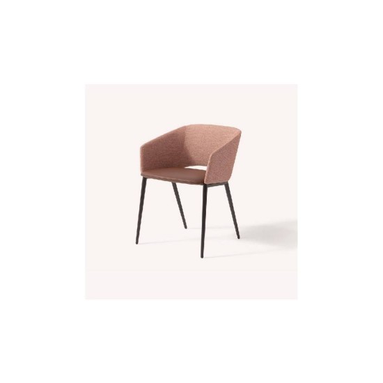ZANOTTA POLTRONCINA CON SCHIENALE BASSO 2261/B