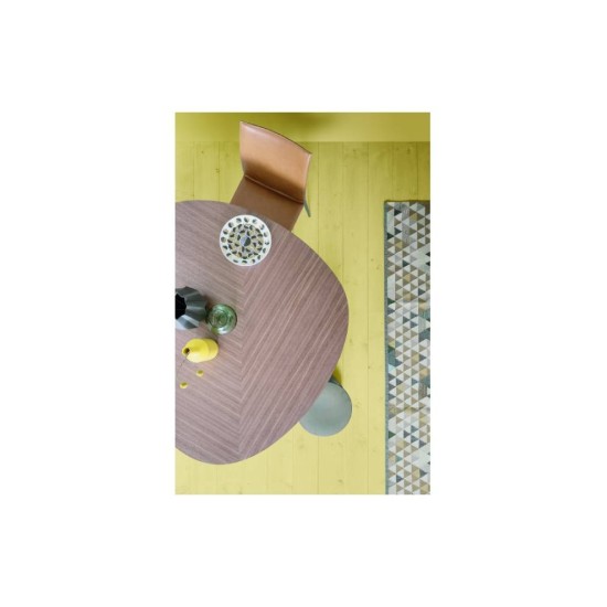 ZANOTTA TAVOLO 2317 TWEED