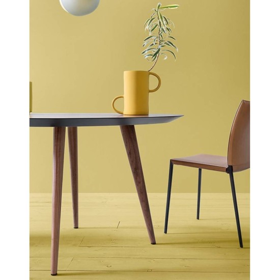 ZANOTTA TAVOLO 2317 TWEED