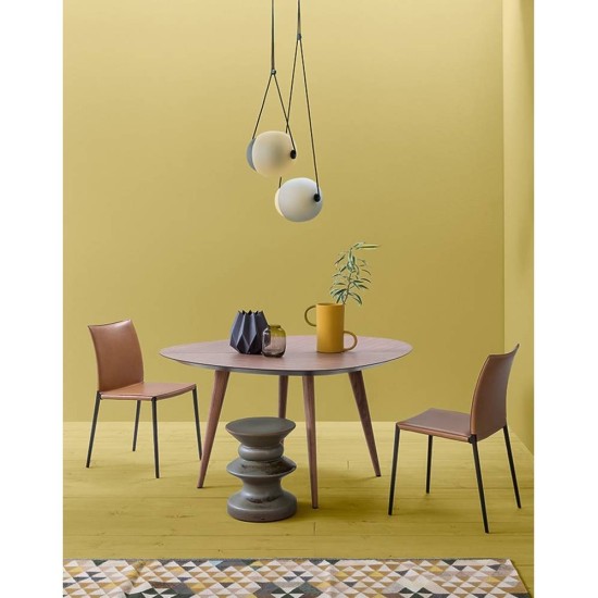 ZANOTTA TAVOLO 2317 TWEED