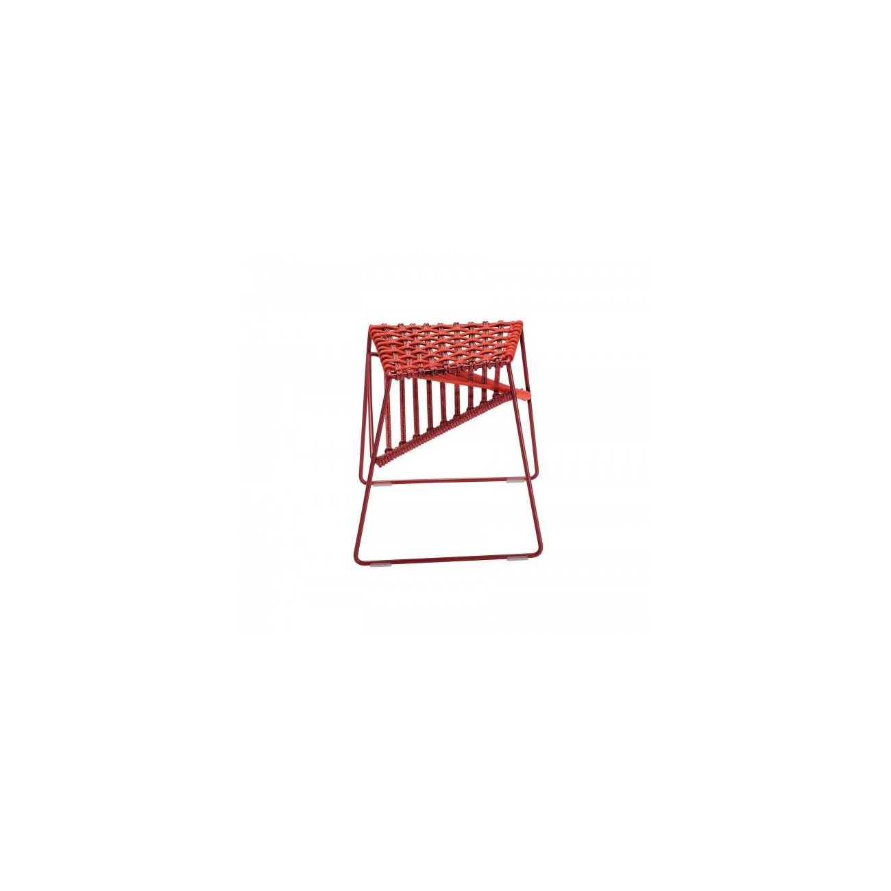ZANOTTA SGABELLO TWIST