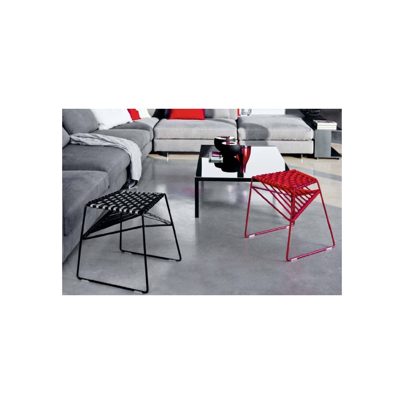 ZANOTTA SGABELLO TWIST