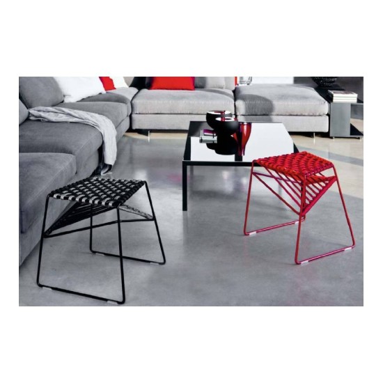 ZANOTTA SGABELLO TWIST