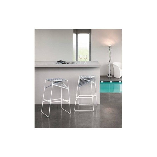 ZANOTTA SGABELLO TWIST