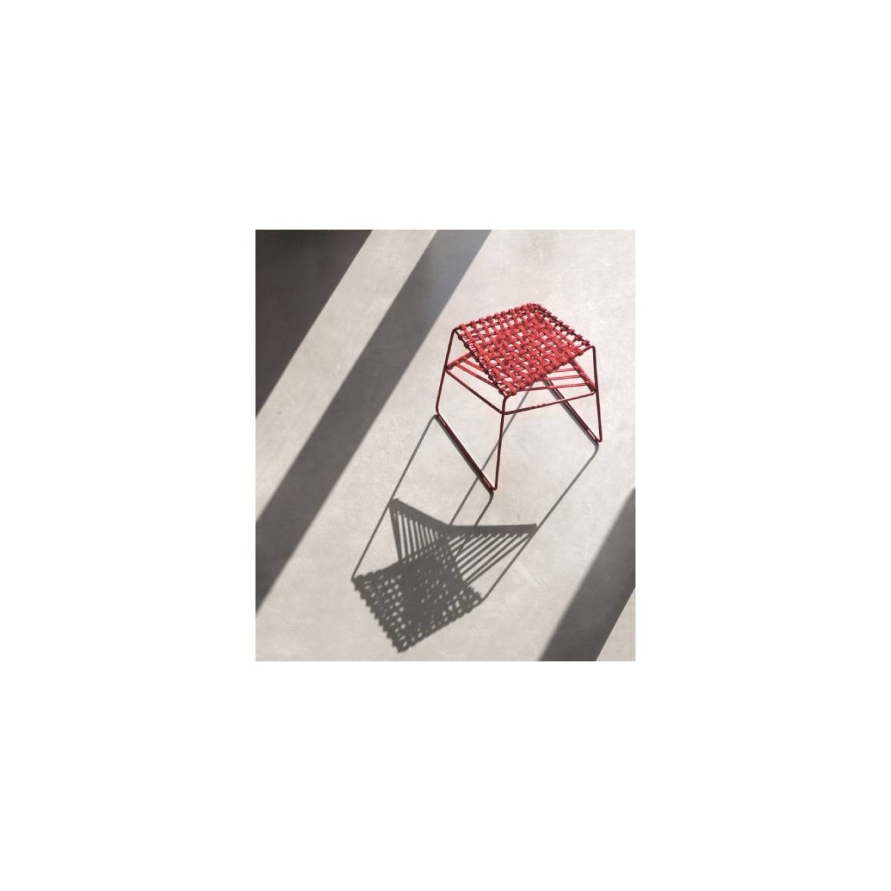 ZANOTTA SGABELLO TWIST