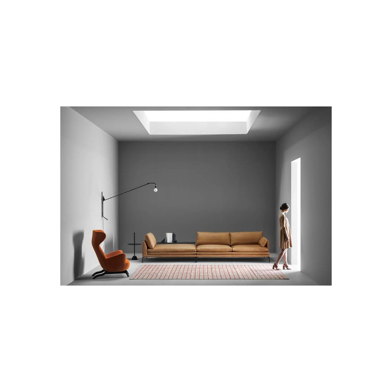 ZANOTTA DIVANO WILLIAM