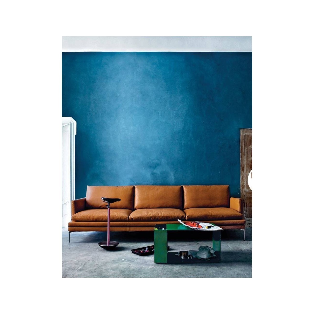 ZANOTTA DIVANO WILLIAM