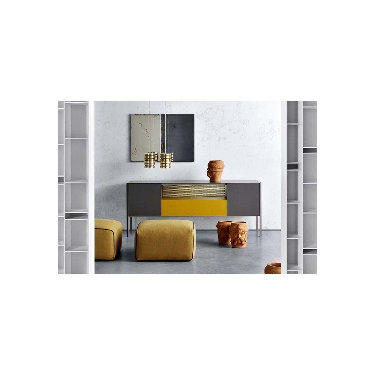 MDF HERON MADIA