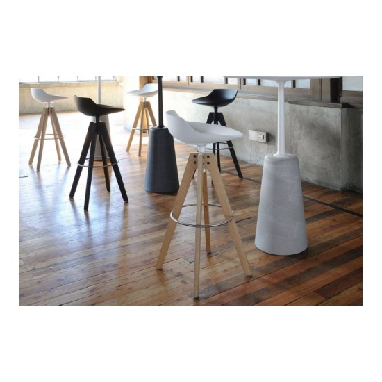 MDF FLOW SGABELLO